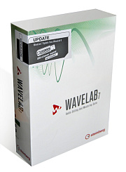 Steinberg WaveLab 7 UD from WL 6