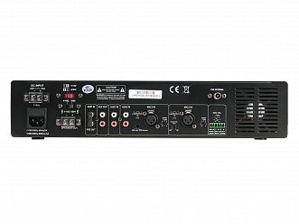 Микшер усилитель мощности трансляционный LAudio LAMD1650U в магазине Music-Hummer