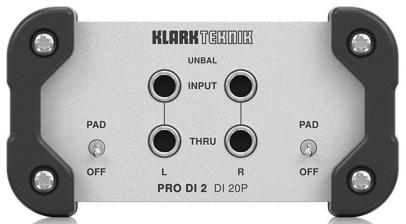 Фото KLARK TEKNIK DI 22P