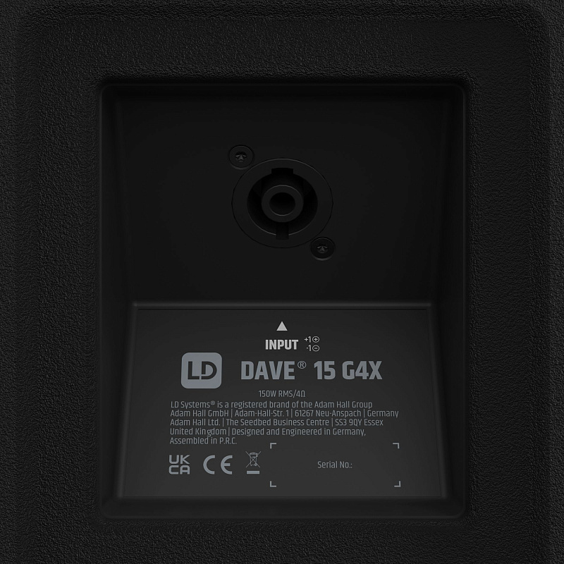 Фото Активная PA-система LD Systems DAVE 15 G4X