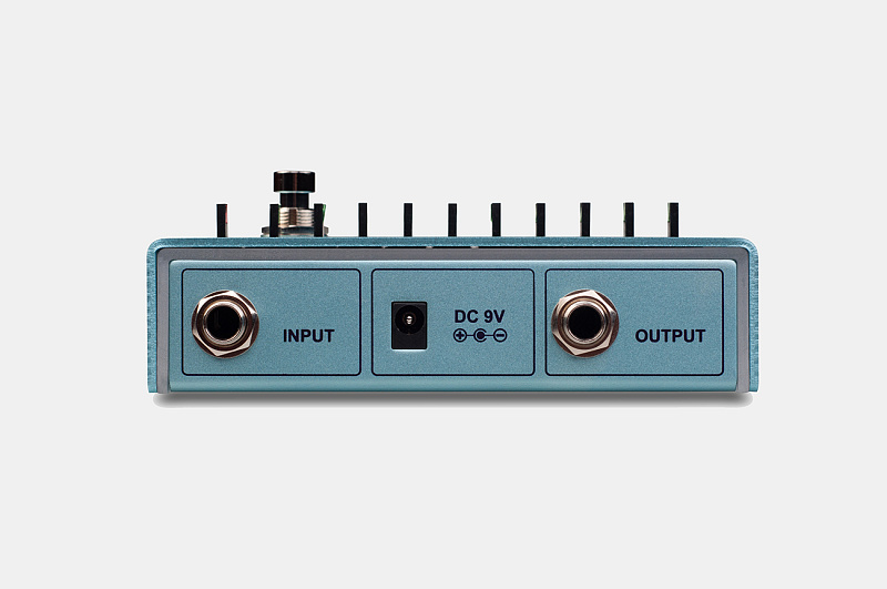 Фото Педаль-эквалайзер Joyo R-12-BAND-CONTROLLER