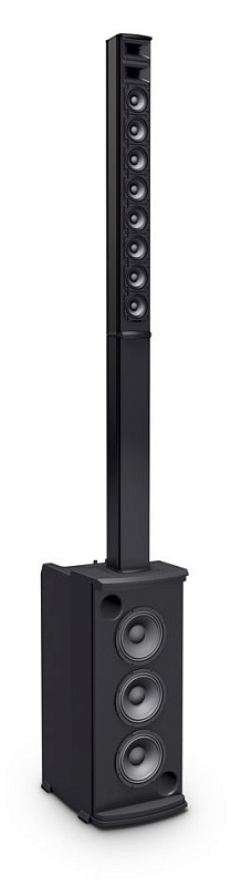 Фото Активная колонная акустическая система LD Systems MAUI 11 G2, чёрный