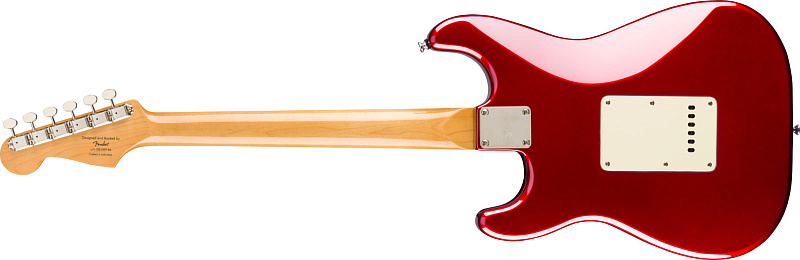 Фото FENDER SQUIER Classic Vibe 60s STRAT LRL CAR