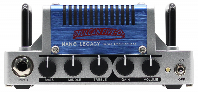 Hotone Nano Legacy Vulcan Five-O в магазине Music-Hummer