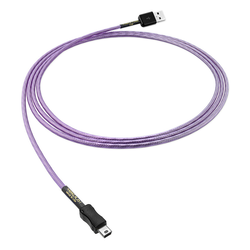 Цифровые кабели Nordost USB-кабель Purpe Flare в магазине Music-Hummer
