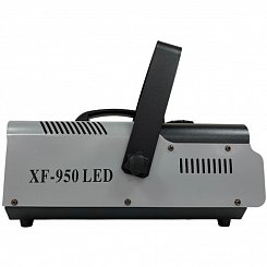 Компактный генератор дыма XLine XF-950 LED
