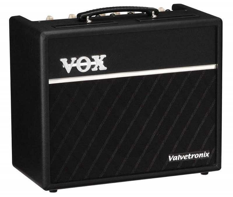 Комбо-усилитель VOX VT120+ Valvetronix+ в магазине Music-Hummer