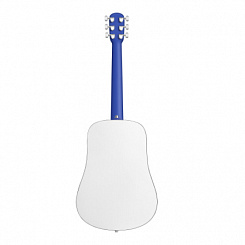 Гитара трансакустическая LAVA ME PLAY Deep Blue / Frost White размер 36