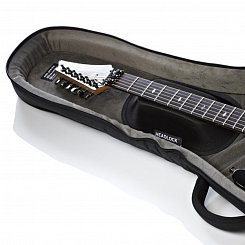 Mono M80-VHB-BLK  Чехол VERTIGO для полуакустической гитары