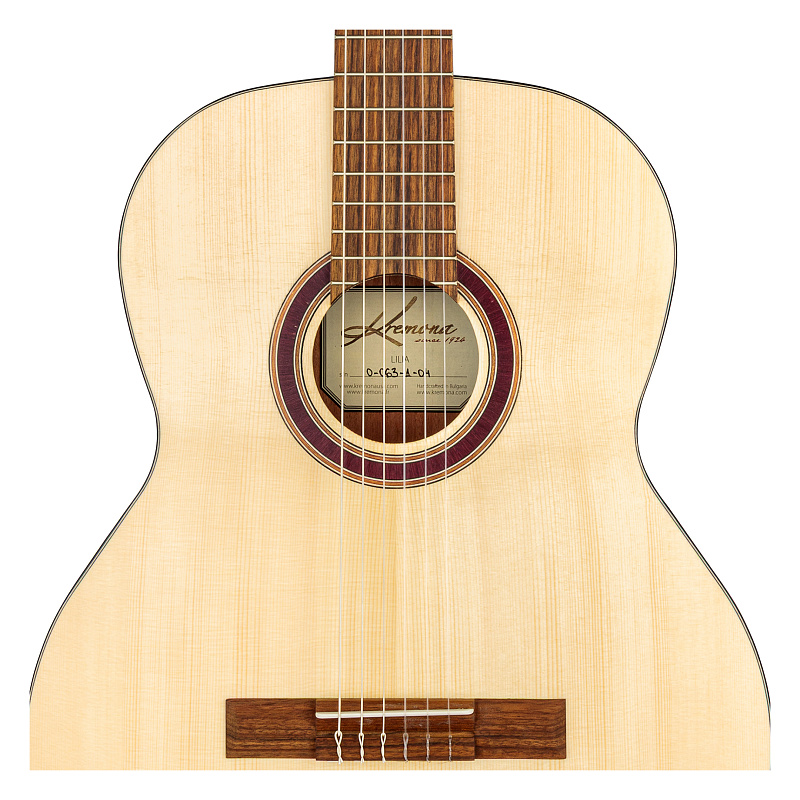 Фото Классическая гитара Kremona Lilia Soloist Series