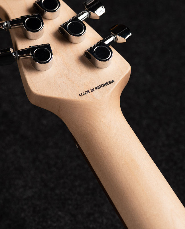 Фото Электрогитара Sterling Cutlass HSS Vintage Sunburst