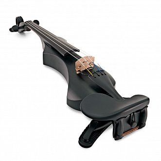 GEWA E-violin Novita 3.0 Black в магазине Music-Hummer