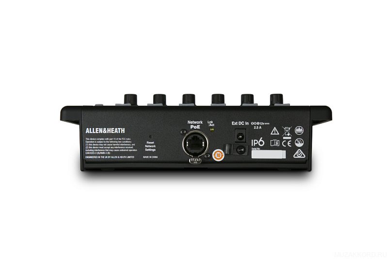 Фото ALLEN&HEATH IP6