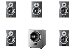 Dynaudio AIR12 A+D 5.1