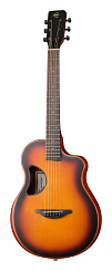 Электроакустическая гитара Caraya G-36S, кофейный санберст