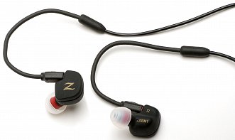 ZILDJIAN ZIEM1 PROFESSIONAL IN-EAR MONITORS в магазине Music-Hummer