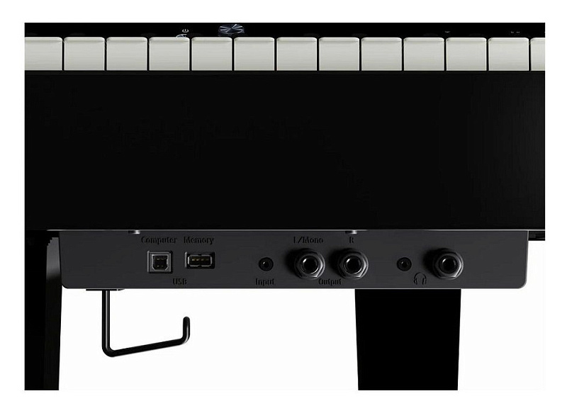 Фото Цифровой рояль Roland GP 6 PE