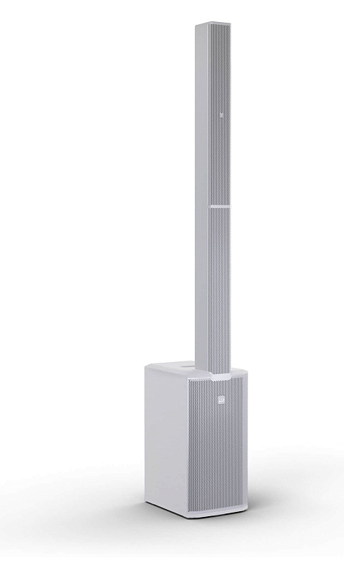 Фото Активная колонная акустическая система LD Systems MAUI 11 G3 MIX W, белый