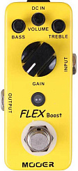 Mooer Flex Boost  мини-педаль Boost