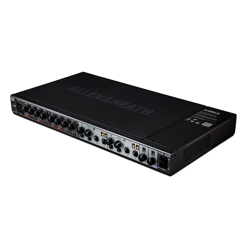 Фото Allen&Heath GR4