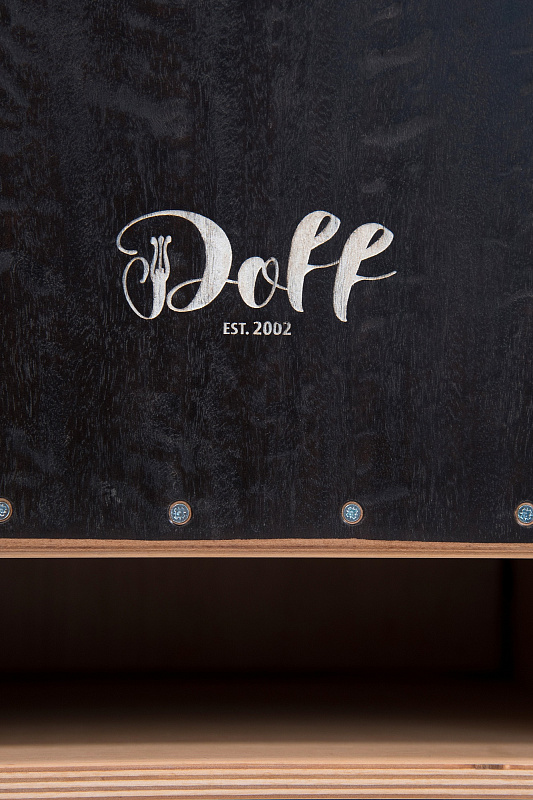 Фото C05-Doff Кахон настраиваемый, Doff