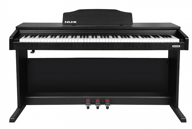 Цифровое пианино Nux Cherub WK-400 в магазине Music-Hummer