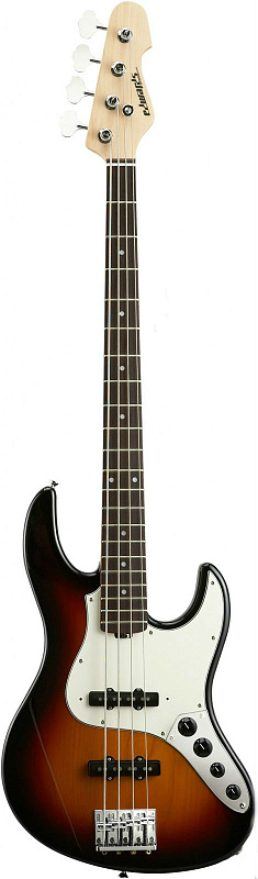 Фото Бас-гитара ESP E-AM-120R-3TS