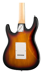 Электрогитара Clevan CST-20SB, санберст