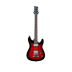 Framus DIABLO SUPREME BU BKSBT