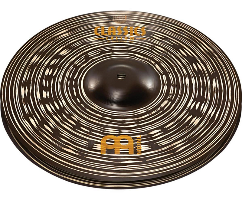 Фото Meinl CC15DAH Classics Custom Dark Hihat