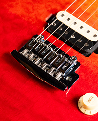Электрогитара Sterling Axis Spectrum Red