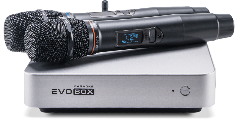 Фото Evolution EVOBOX Plus Silver