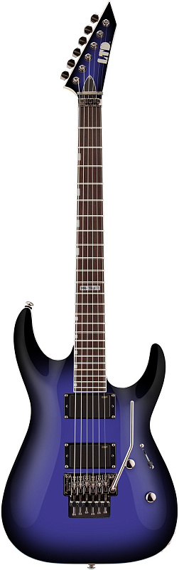 Фото Электрогитара LTD LMH330 FR PRSB
