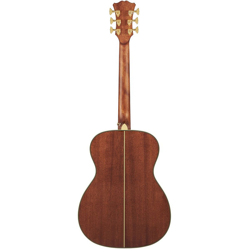 Электроакустическая гитара D'Angelico Excel Tamanny Vintage Natural в магазине Music-Hummer
