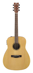 Электроакустическая гитара Yamaha FX400 NATURAL SATIN, натуральный