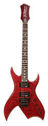 B. C. Rich NJBG(BK, TR)