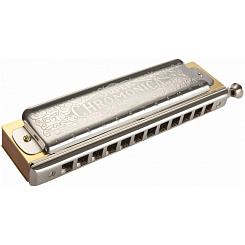 HOHNER Chromonica 48 270/48 G - Губная гармоника хроматическая Хонер