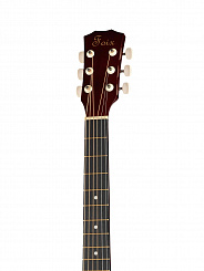 Акустическая гитара Foix FFG-2038CAP-NA