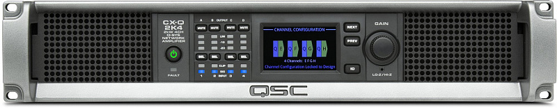 QSC CX-Q 2K4  в магазине Music-Hummer