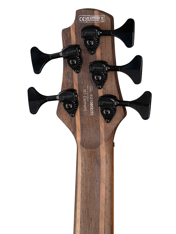 Бас-гитара Cort B5-Element-WBAG-OPBR Artisan Series в магазине Music-Hummer