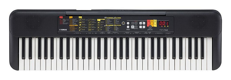 Фото Синтезатор Yamaha PSR-F52