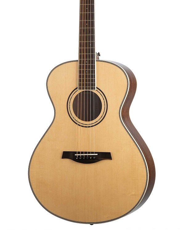 Фото Акустическая гитара Parkwood P630-WCASE-NAT