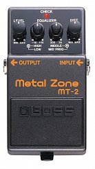 Гитарная педаль Boss MT-2
