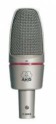 AKG C3000 конденсаторный микрофон