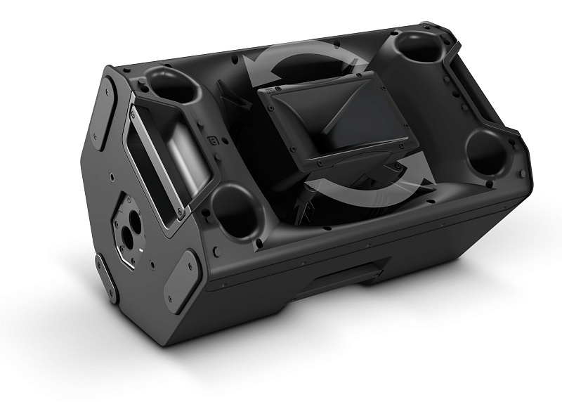 Фото Активная коаксиальная акустическая система LD Systems ICOA 12 A BT