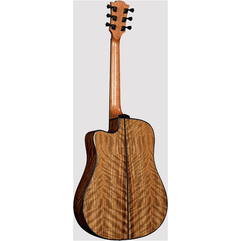 Фото LAG T-318D CE - Гитара электроакустическая Лаг