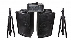 Комплект акустической системы Soundking ZH0602D12LS