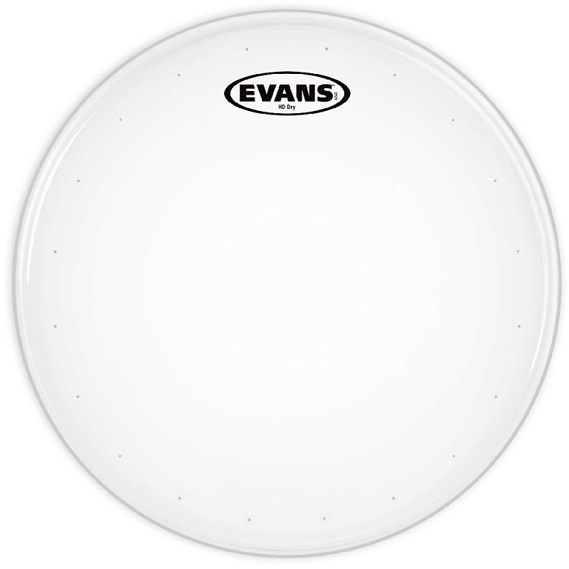 Evans B13HDD(O) Genera HD Dry 13 Пластик для малого барабана  в магазине Music-Hummer