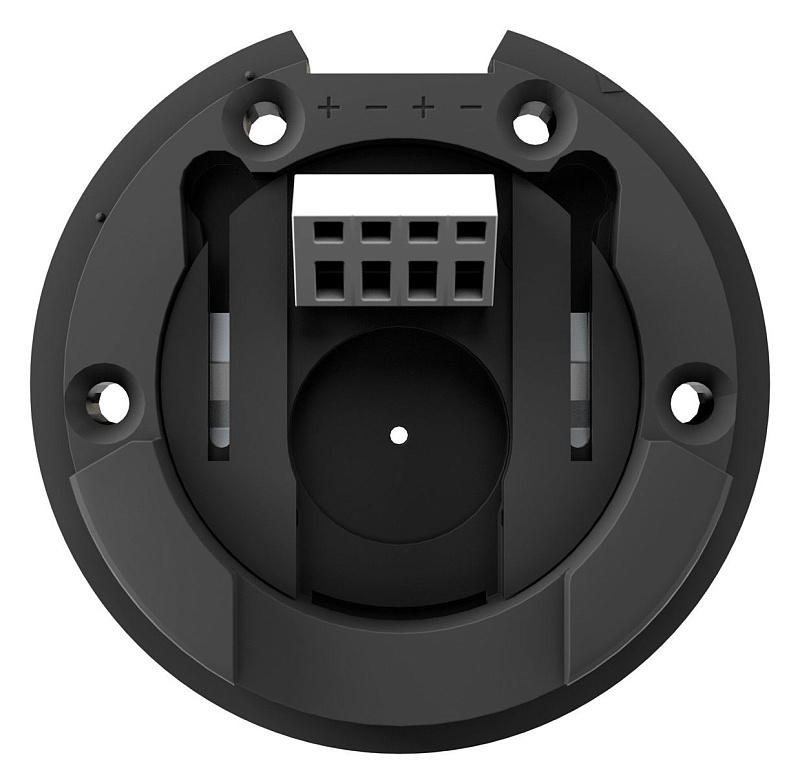 Фото Трансляционная всепогодная акустическая система LD Systems DQOR 5T B, чёрный