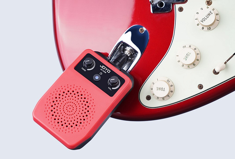 Фото Комбоусилитель портативный JA-05W Joyo